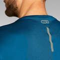 ROUPA JOG HOM TP QUENTE/ TEMP OCASIONAL Atletismo - T-SHIRT CORRIDA HOMEM RUN DRY KALENJI - Atletismo