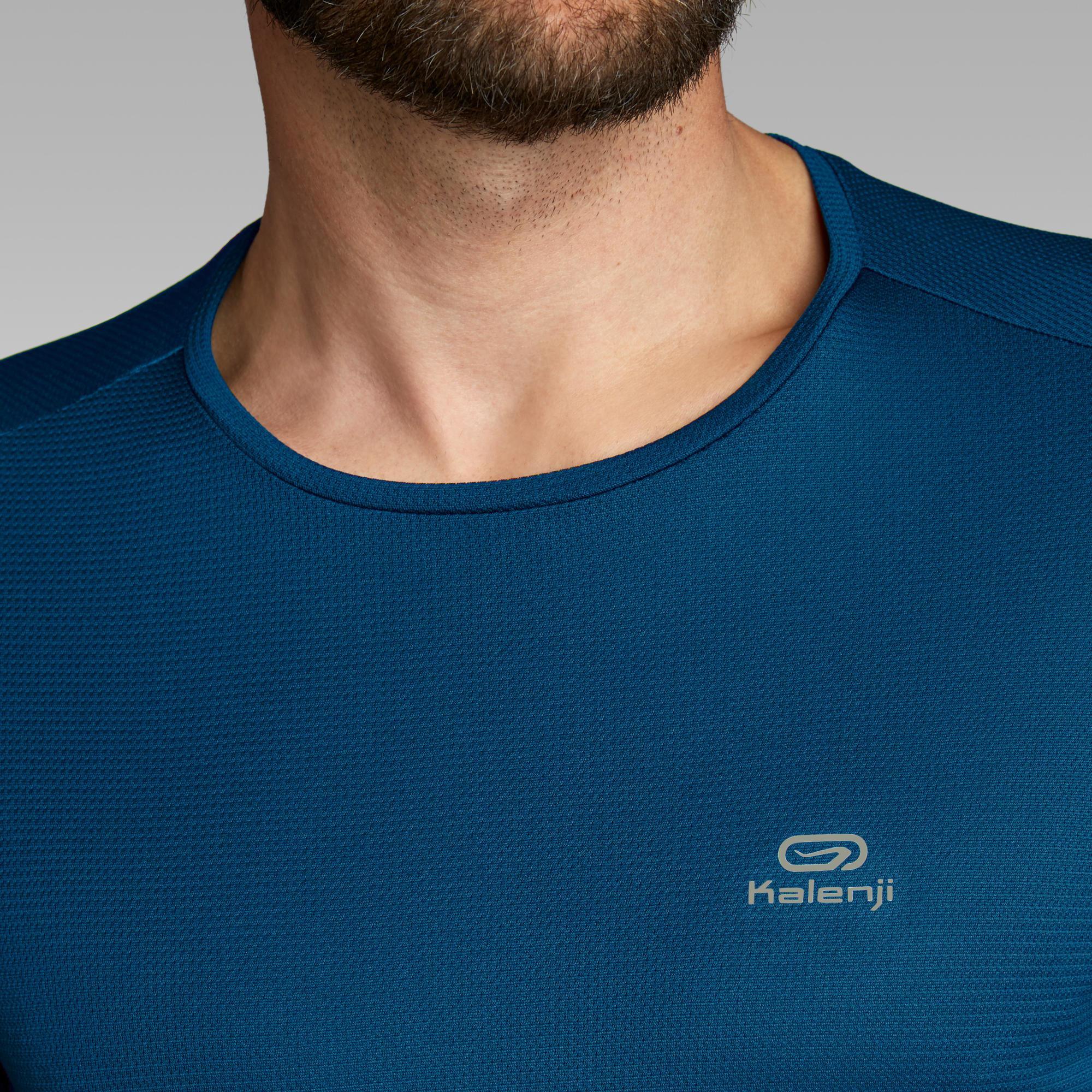 tee shirt running homme decathlon