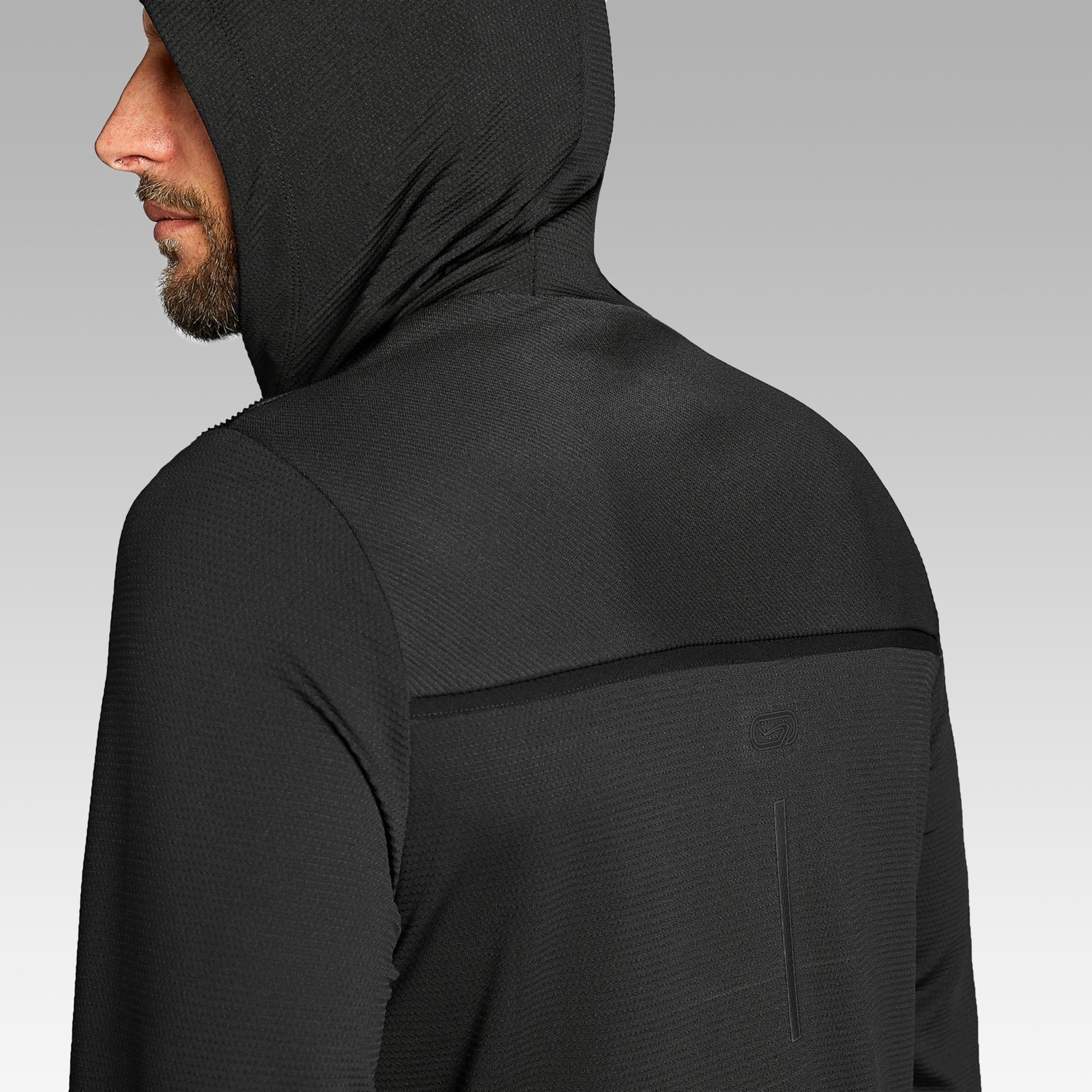 t shirt running manche longue
