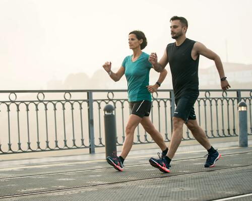 sportief wandelen newfeel