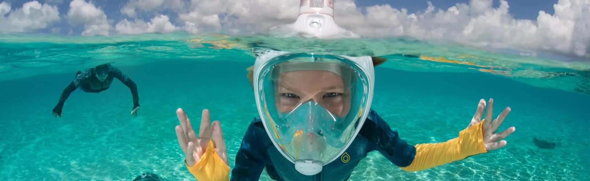 snorkeling