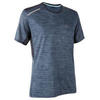 Run Dry+ Men's Running T-Shirt - Blue