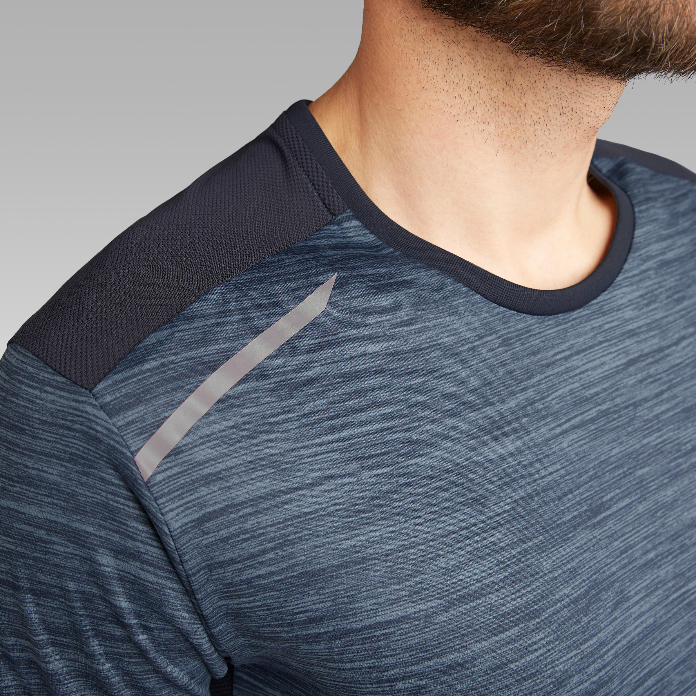 decathlon running t shirt