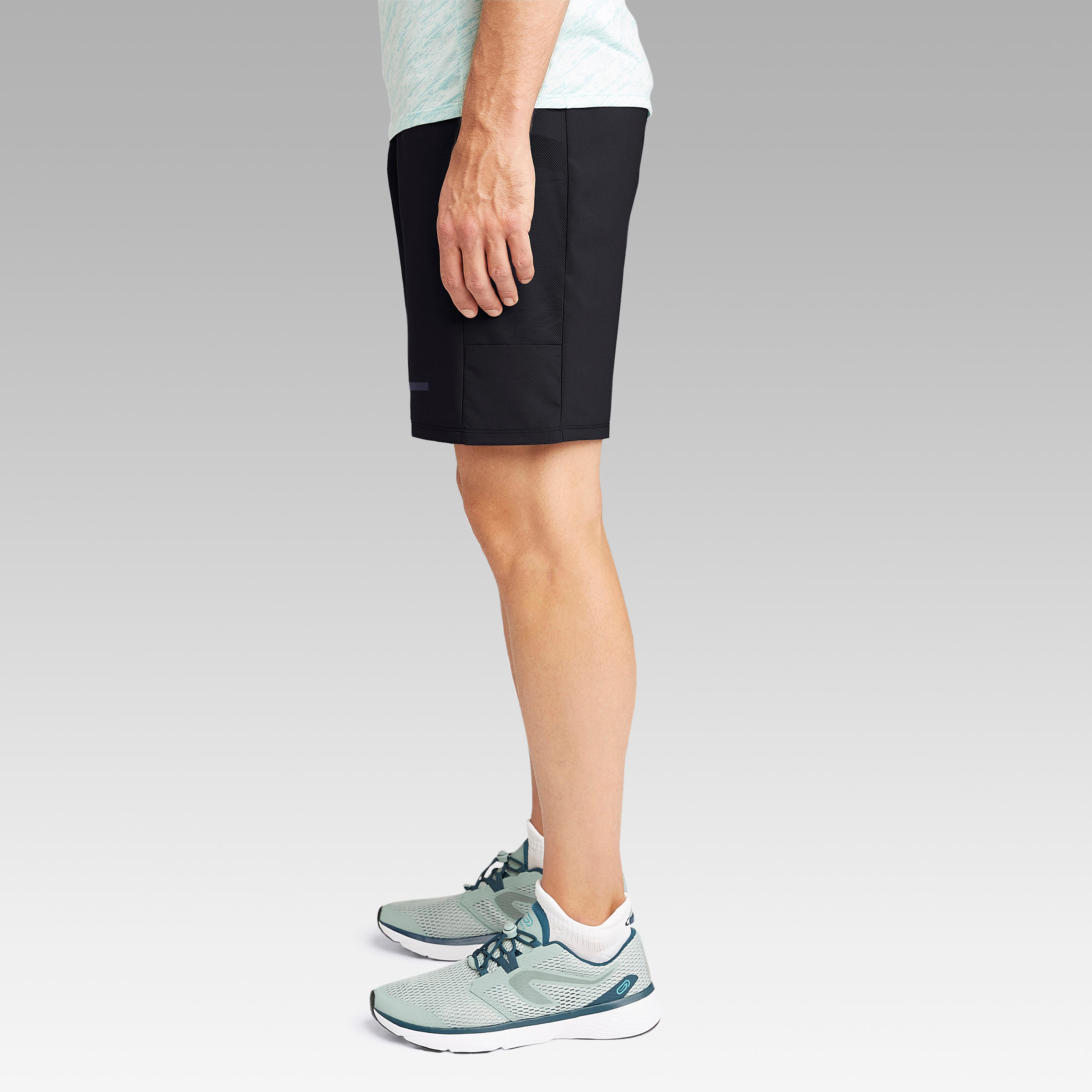 Short kalenji bleu hotsell