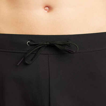 Pantalón corto running transpirable Hombre Kalenji Dry+ negro
