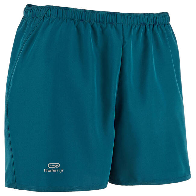 Men's Running Breathable Shorts Dry - dark blue - Decathlon