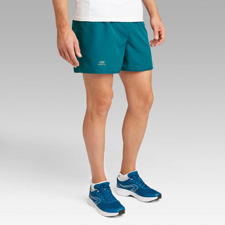 Men's Running Breathable Shorts Dry - Prussian blue