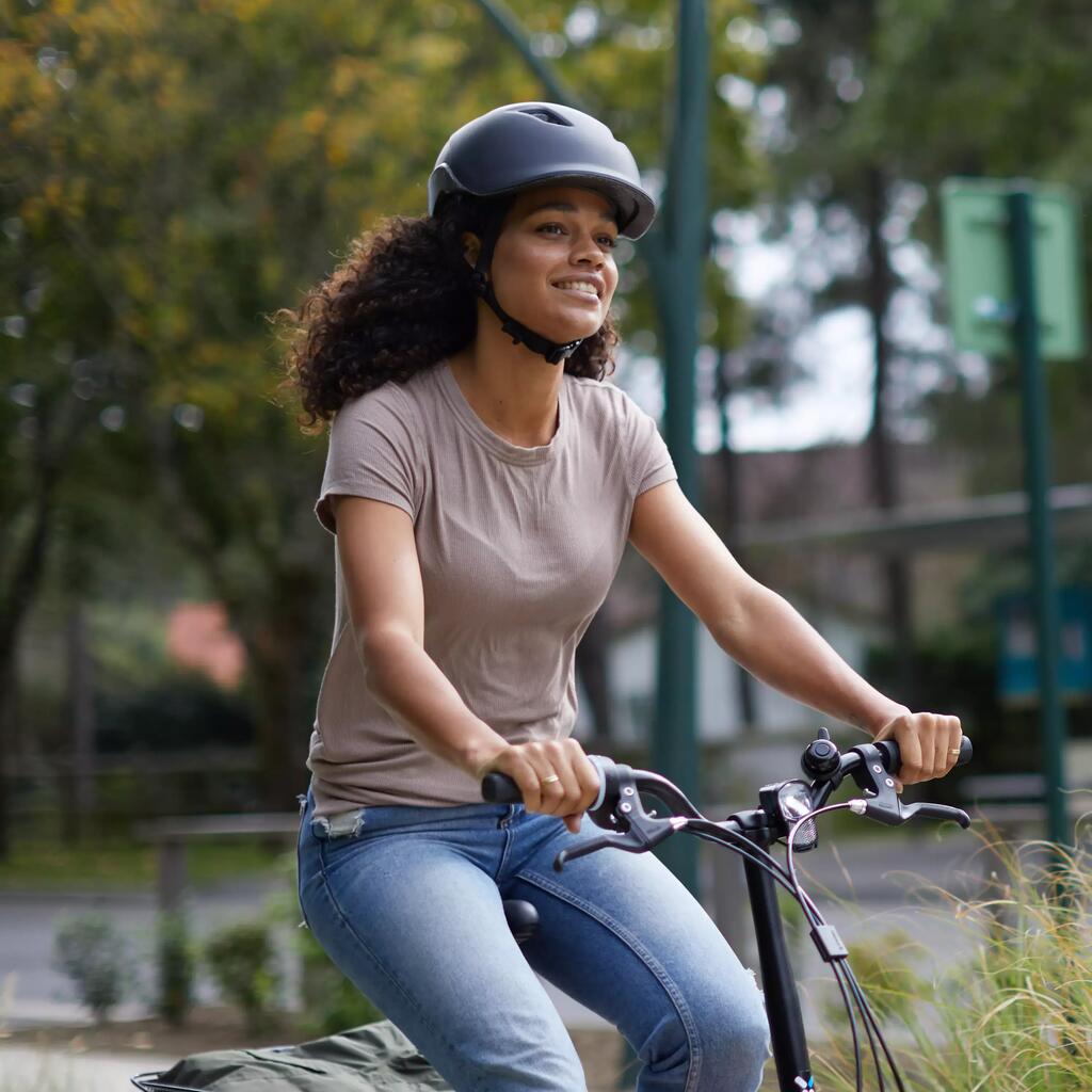 Panier Vélo Arrière 500 B'Clip