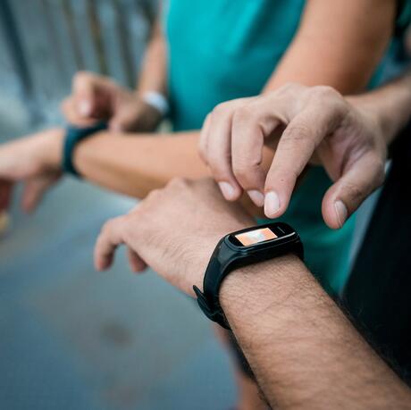 montre connectée marche athlétique montre connectée marche athlétique