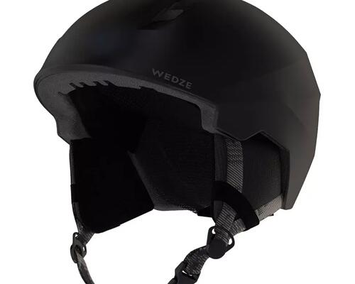Casque ski PST 500 noir