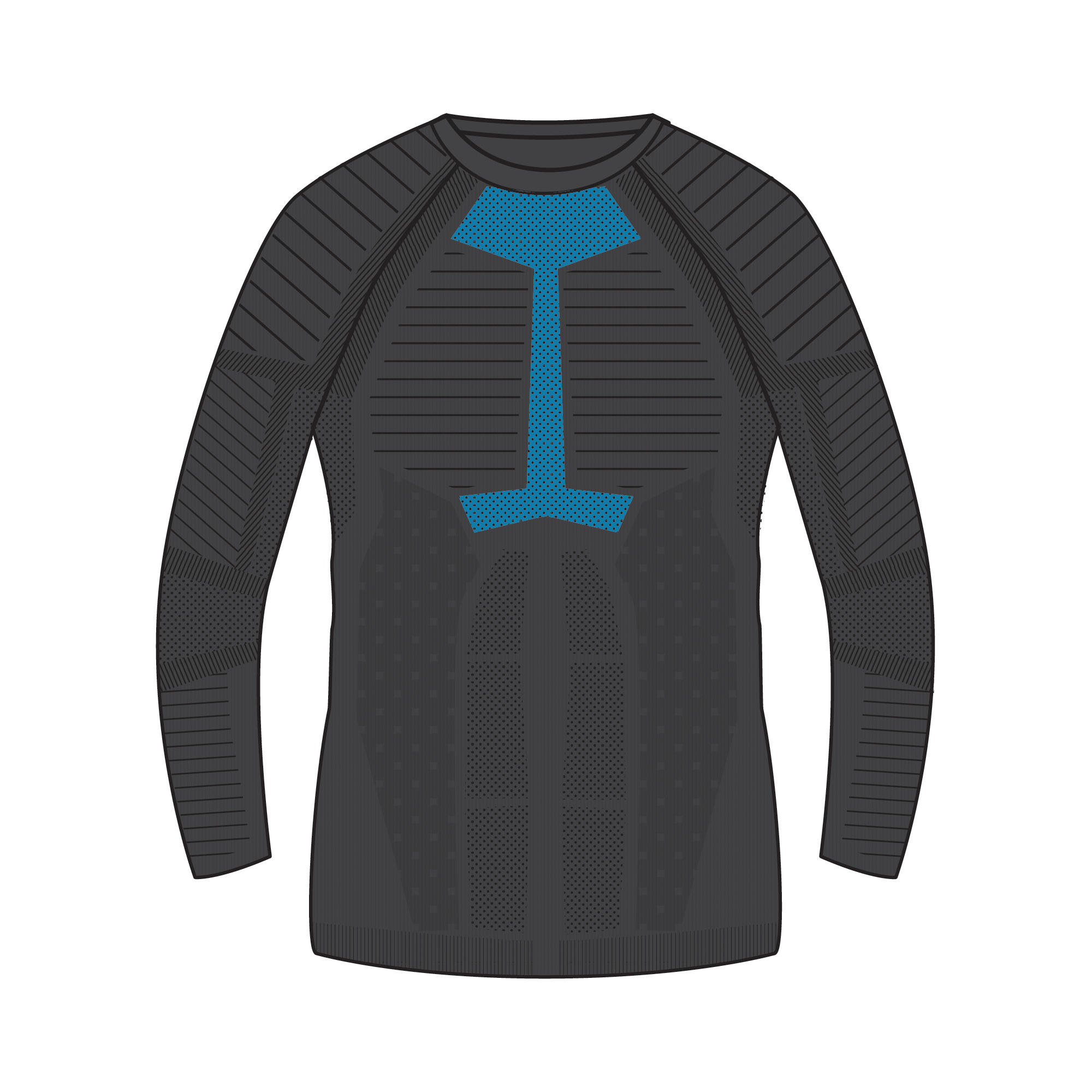 maglie termiche uomo decathlon