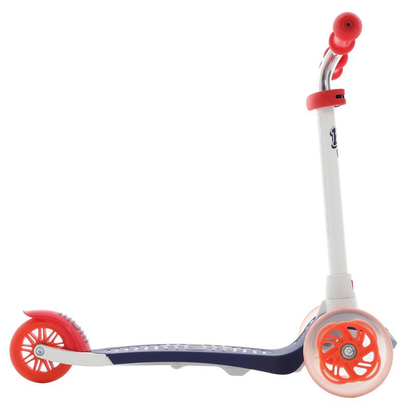 PRODUCTO REACONDICIONADO: Patinete B1 500 Niños Azul-Rojo