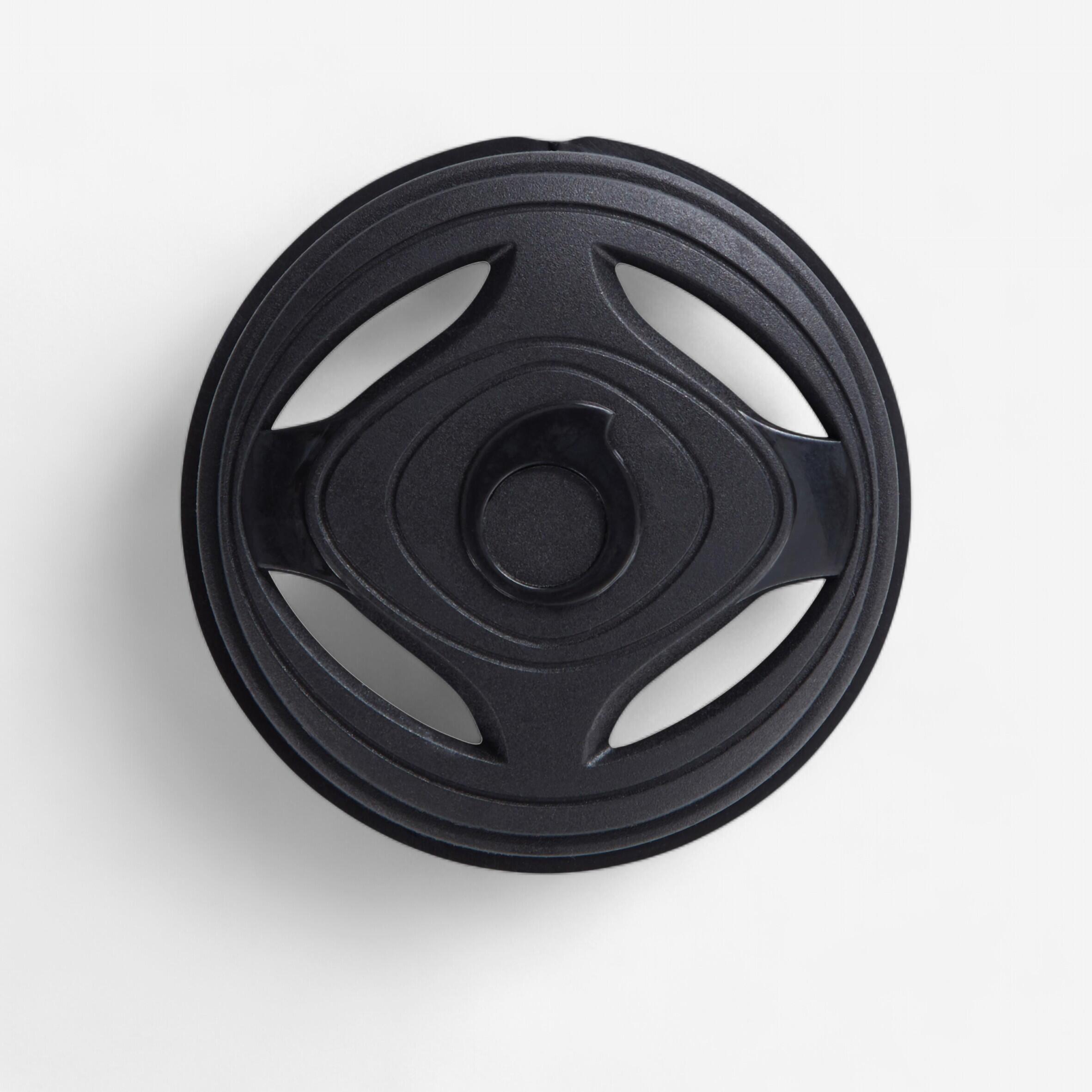 SUBEA Tapa Frontal Subea SCD 100 500 Negro 2.ª Etapa Regulador