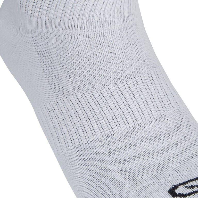 Running Socks Run 100 3-Pack - white