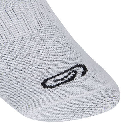 Running Socks Run 100 3-Pack - white