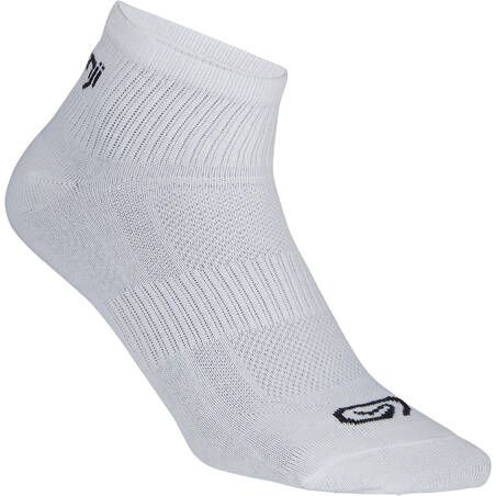 Running Socks Run 100 3-Pack - white