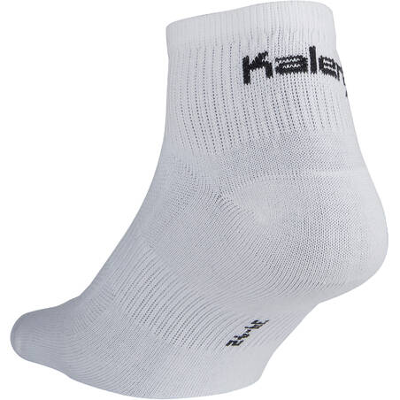 Running Socks Run 100 3-Pack - white