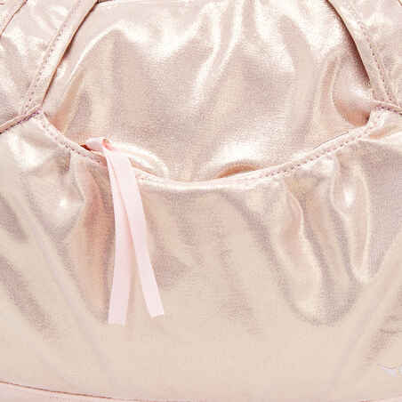 Girls' Dance Bag - Rose Gold