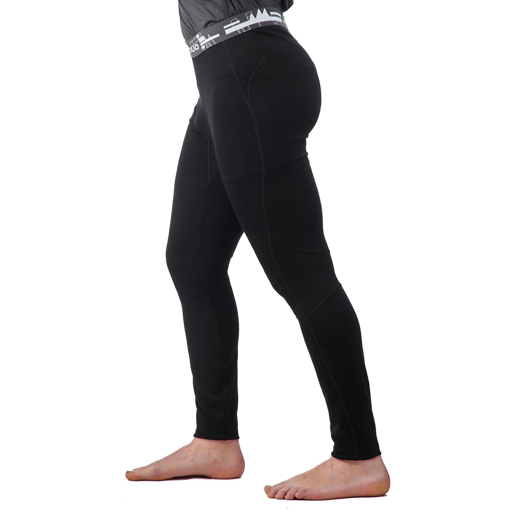 decathlon fleece leggings