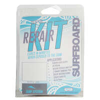 Kit Repararea Plăcii de Surf Poliester Surf, Bodyboard, Wakeboard - Kit Repararea Plăcii de Surf SURFSYSTEM - Placi surf si echipament