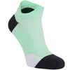 RUNNING INVISIBLE FINE SOCKS KIPRUN - GREEN