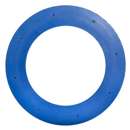 Aro disco volador espuma Soft Azul