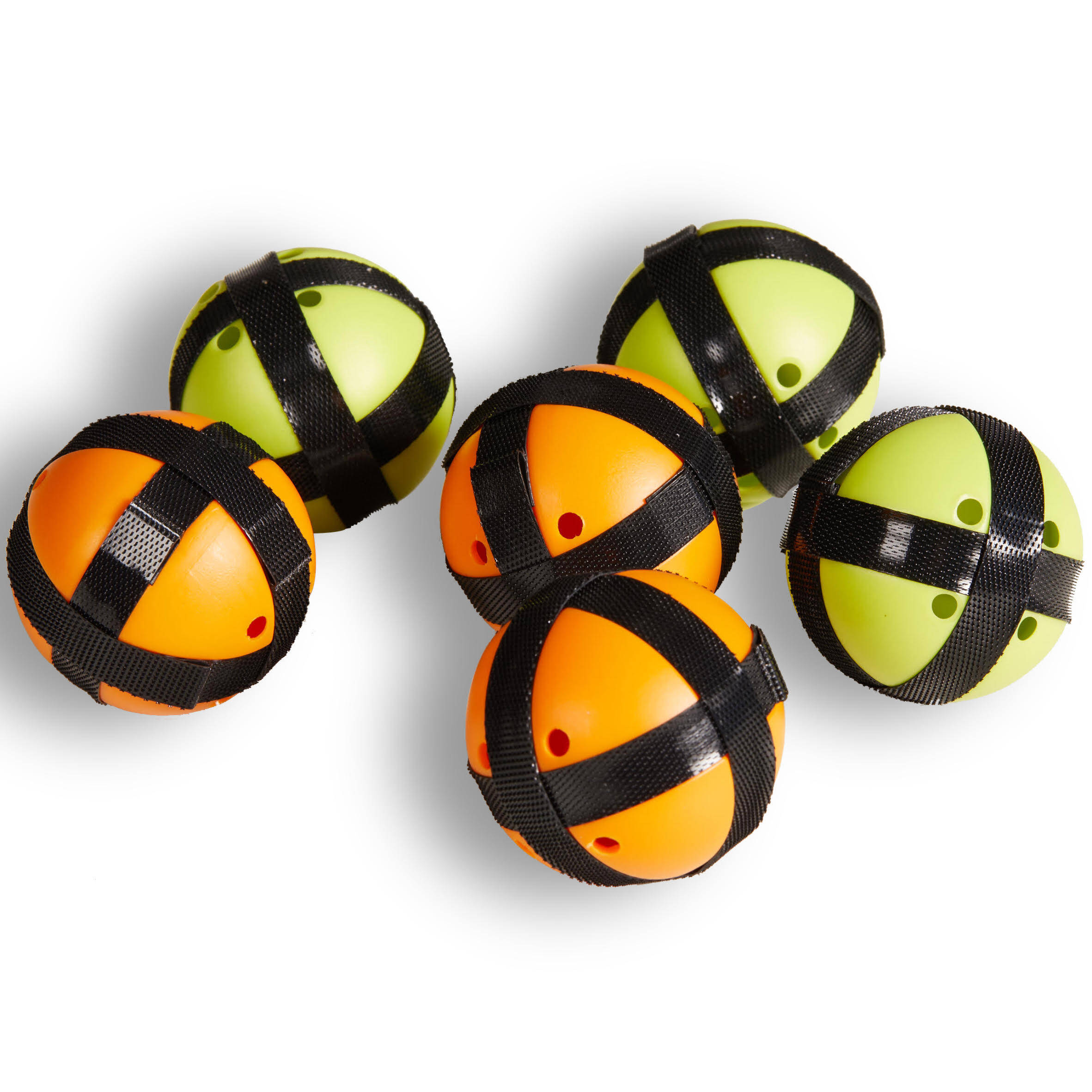 Rip-Tab Balls -  2