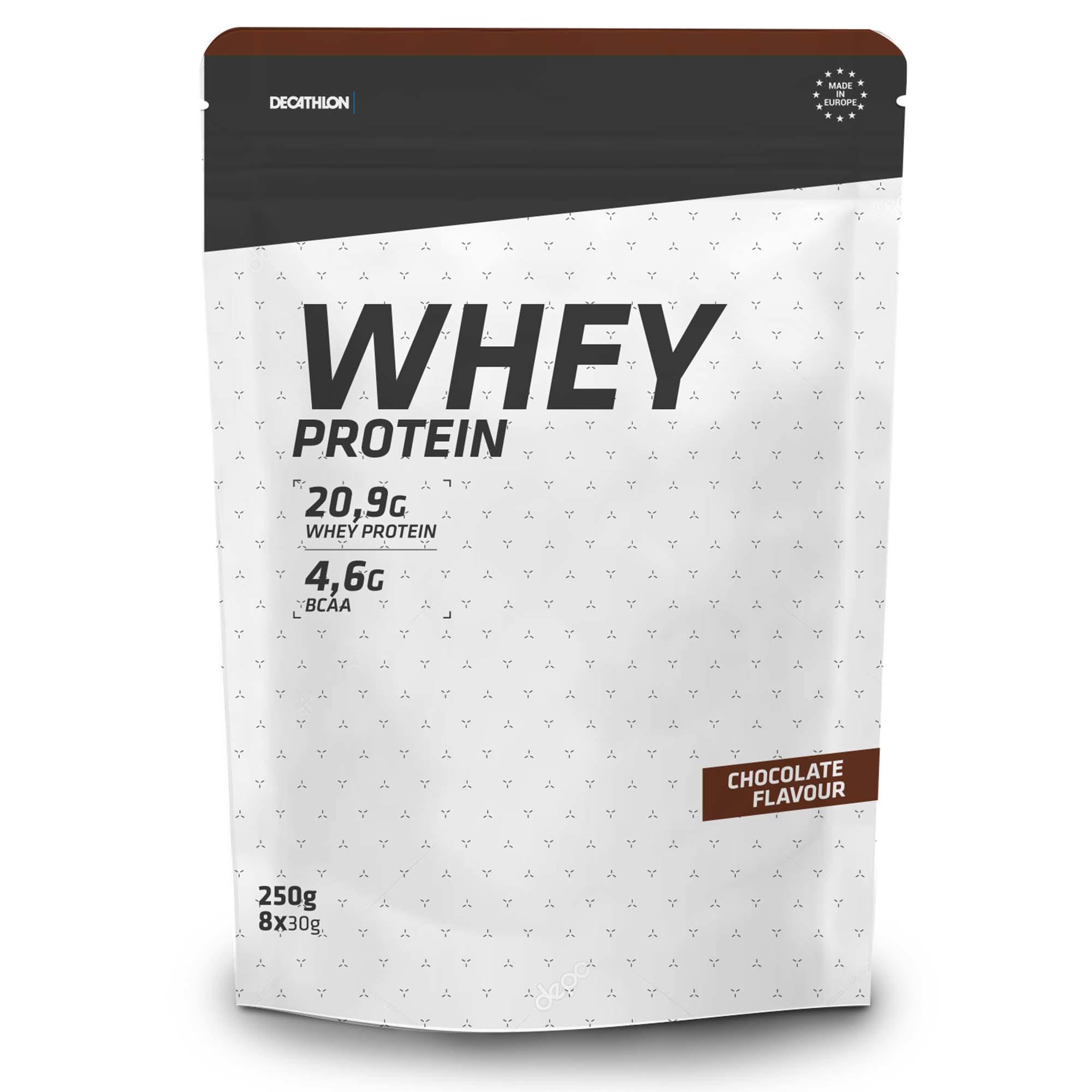 optimum nutrition whey decathlon