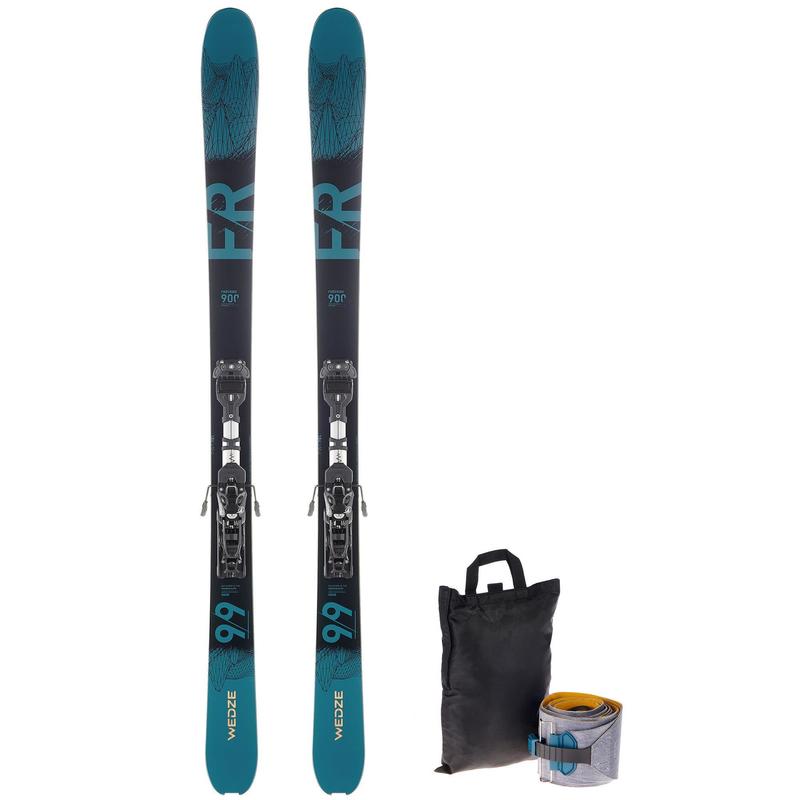 Ski's & Materiaal