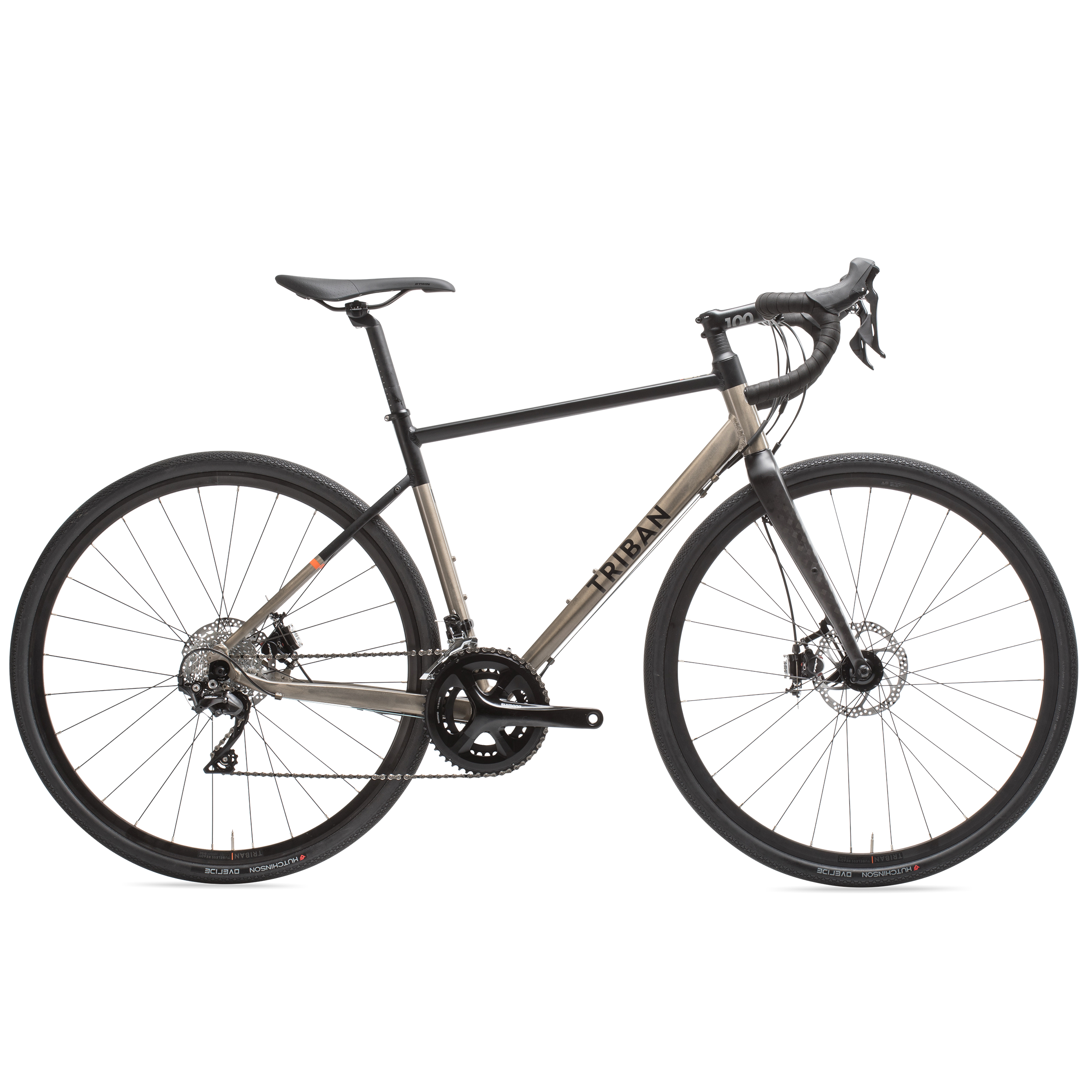 Triban 520 clearance gravel bike