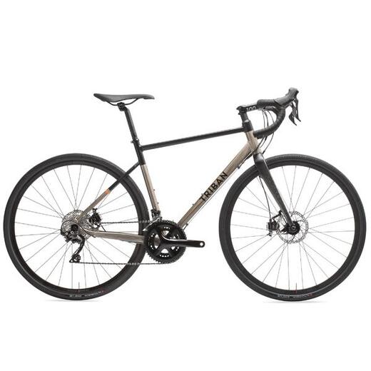Gravel Bike Damen & Herren Gravelbike Bikes TRIBAN Van Rysel DECATHLON