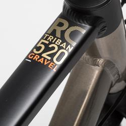 Rennrad Gravelbike Triban RC 520 Gravel | TRIBAN | DECATHLON