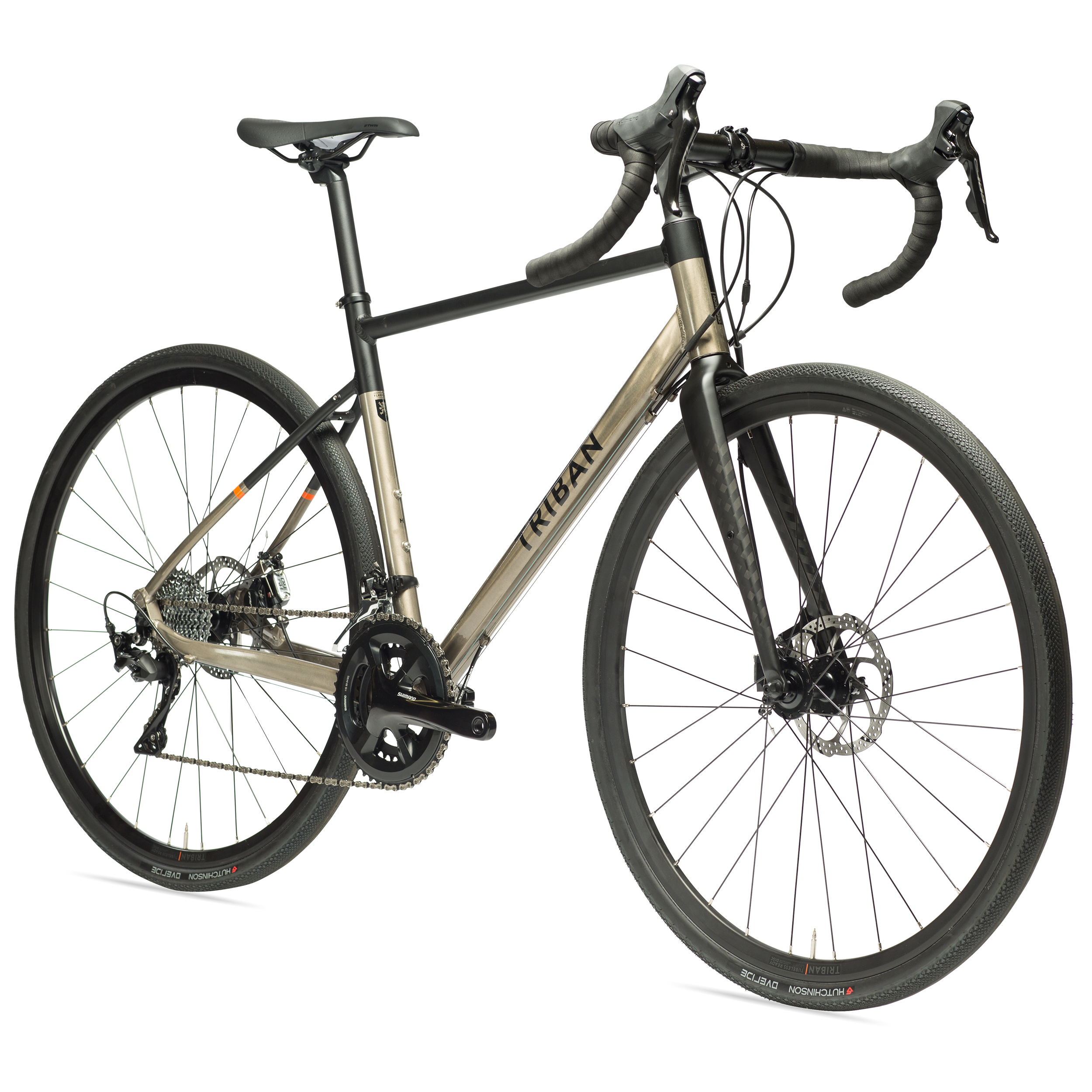 decathlon gravel bike 2020