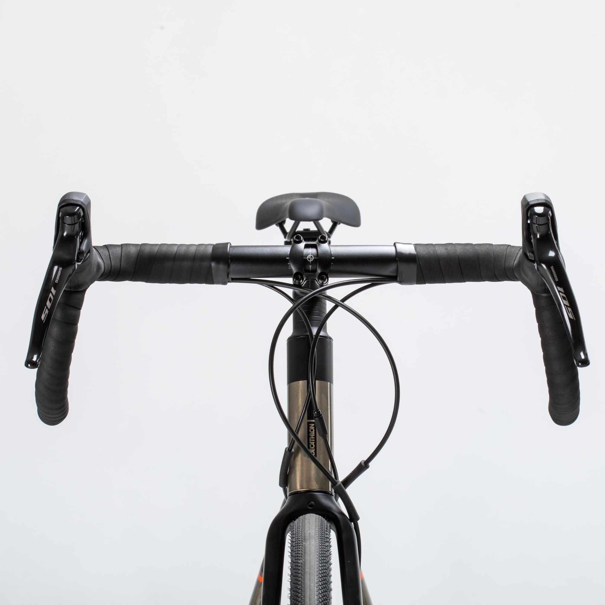 Triban rc on sale 520 gravel test