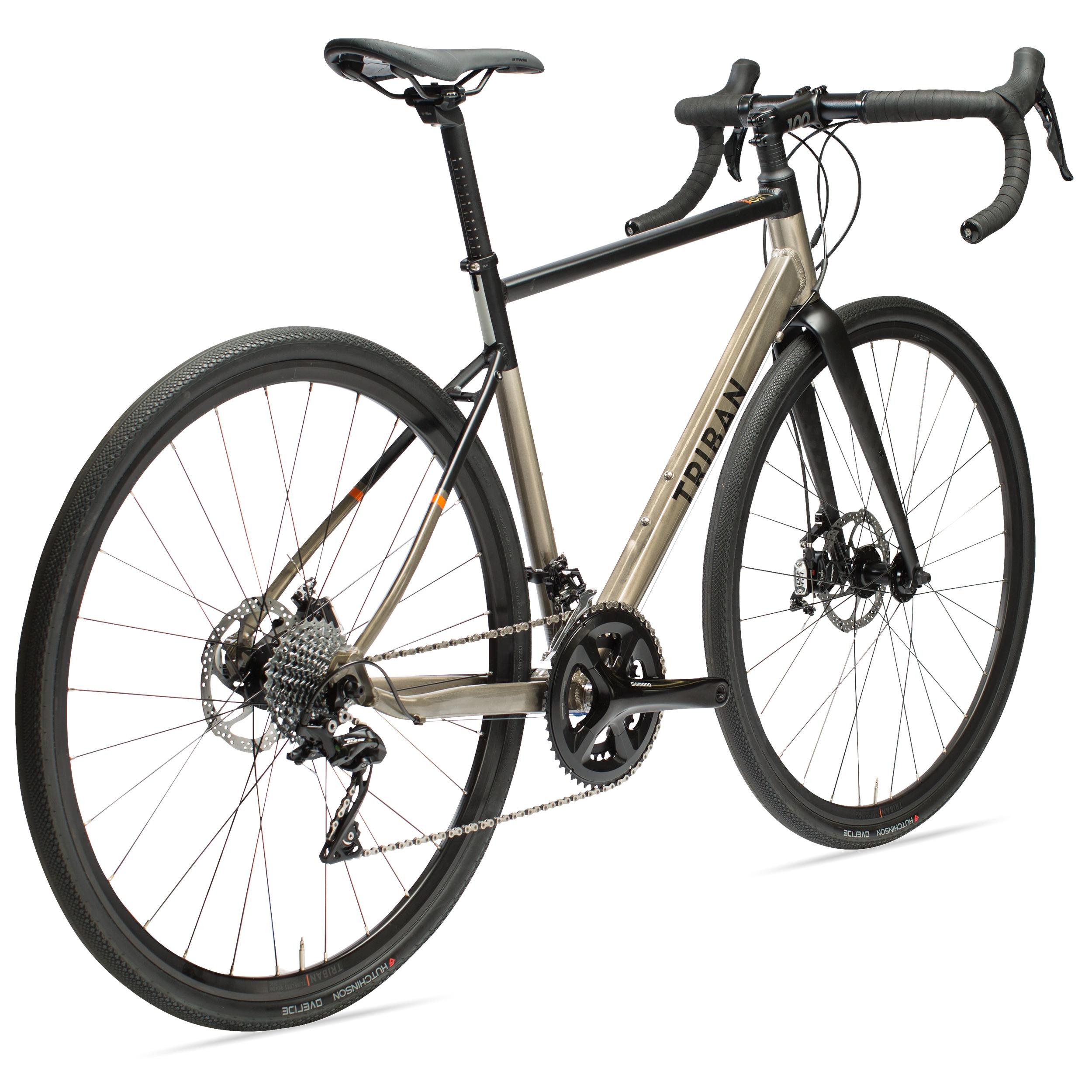 gravel shimano 105