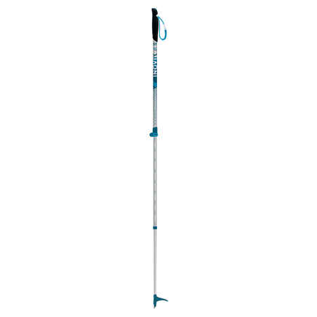 Adult Cross-Country Adjustable Ski Pole XC S 150