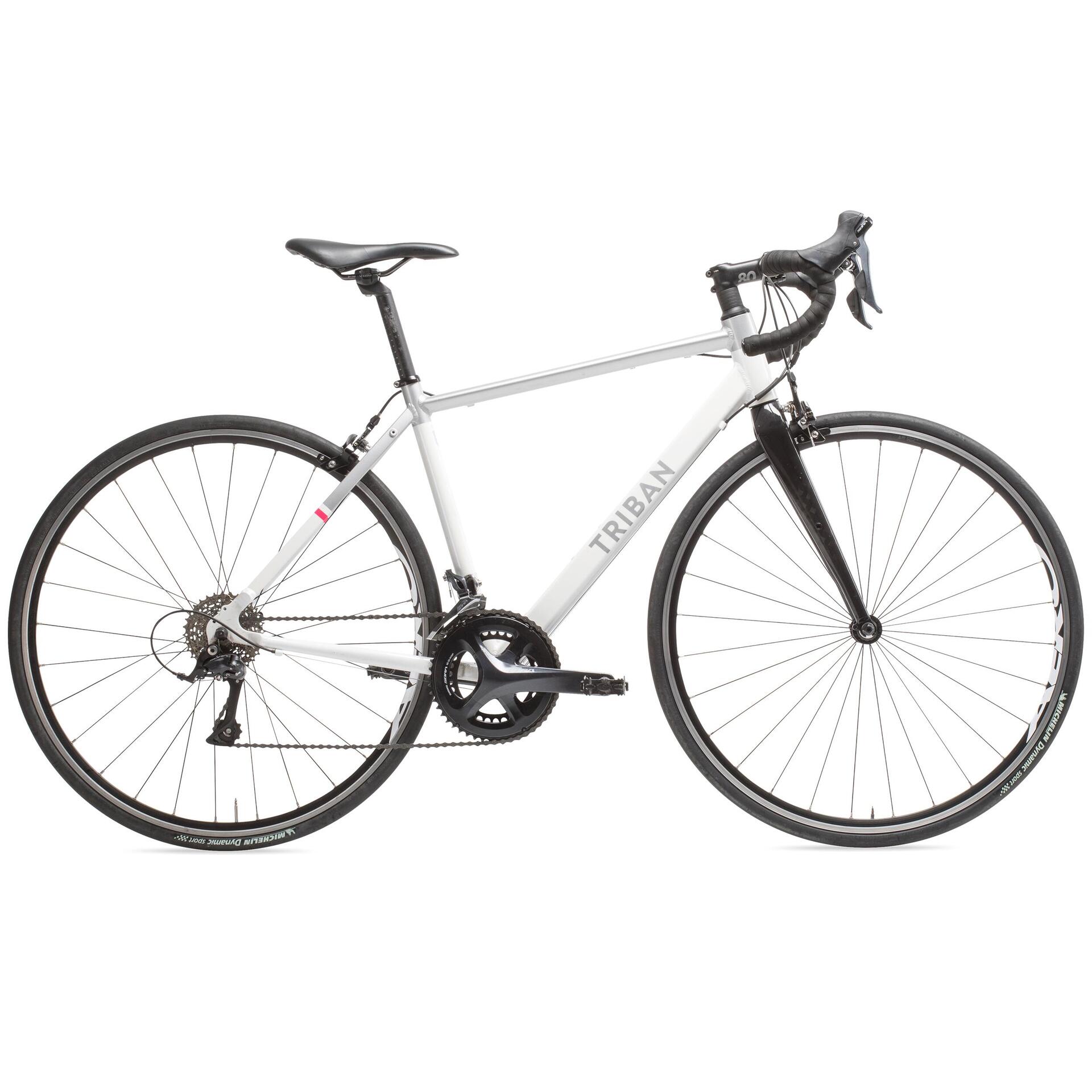 Triban regular 9spd women's road bike