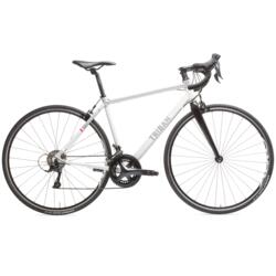 Vélo route femme Triban Regular