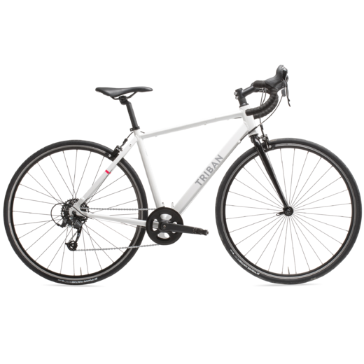 54 57 bicicletta decathlon