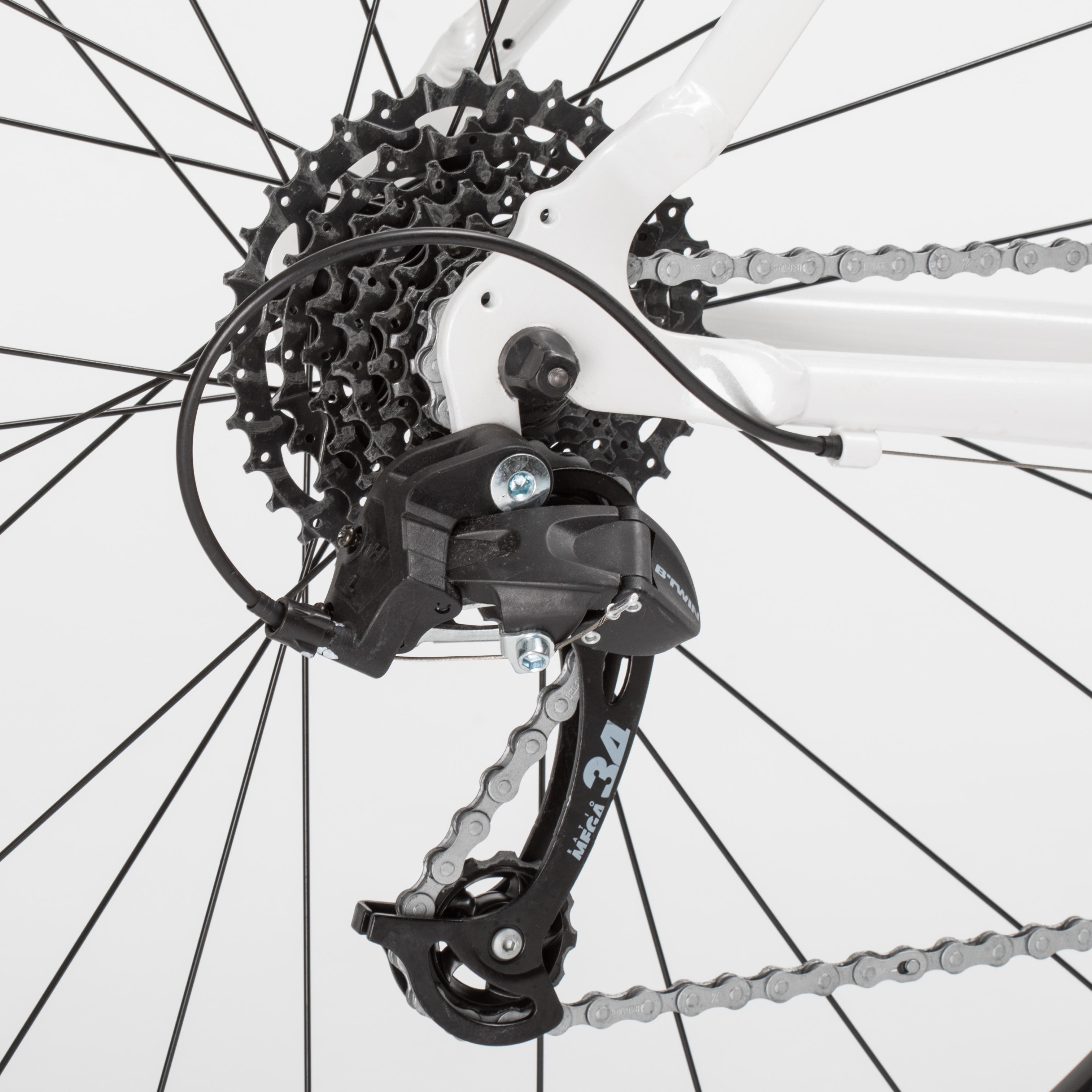 Vélo de route – EDR Easy - TRIBAN