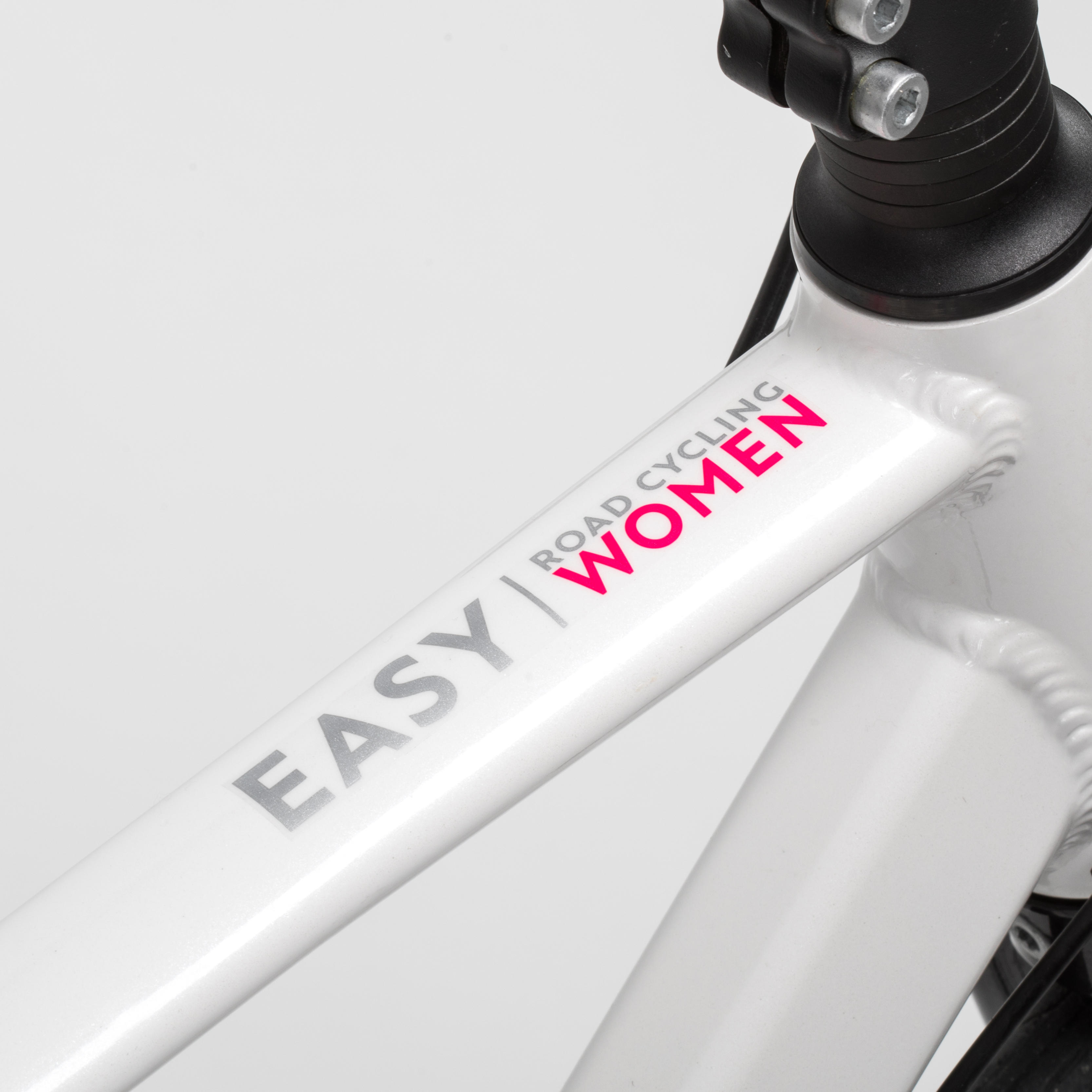 triban women's beginner road bike