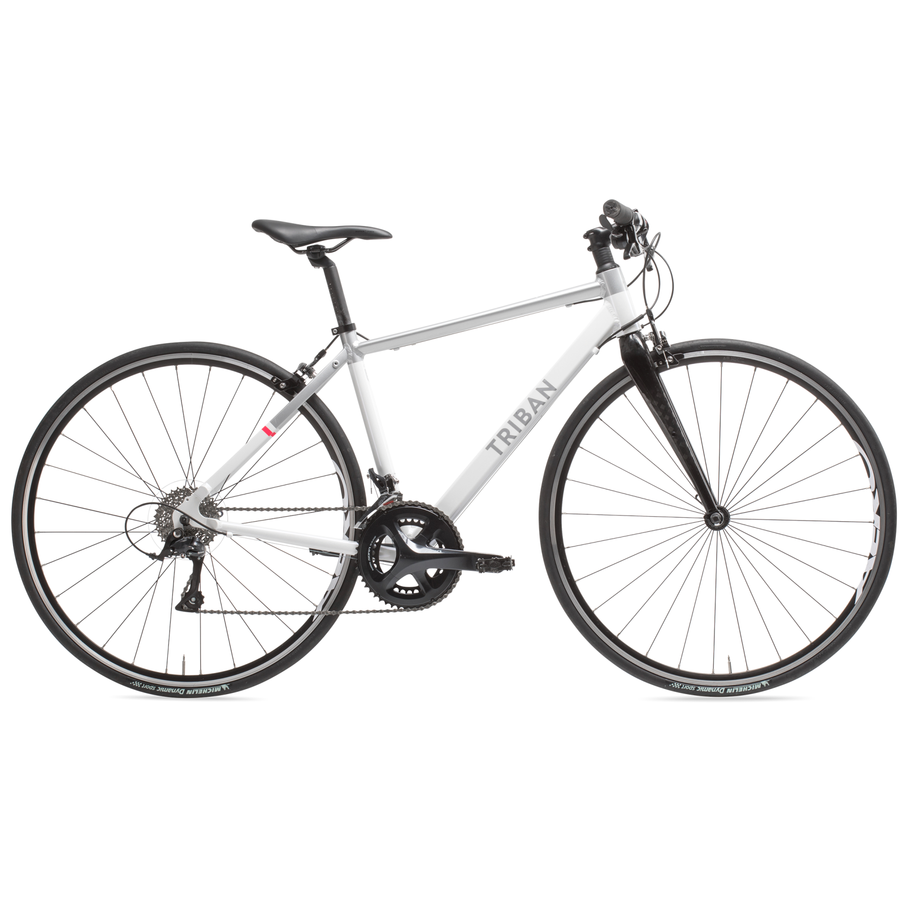 Triban regular store women's road bike