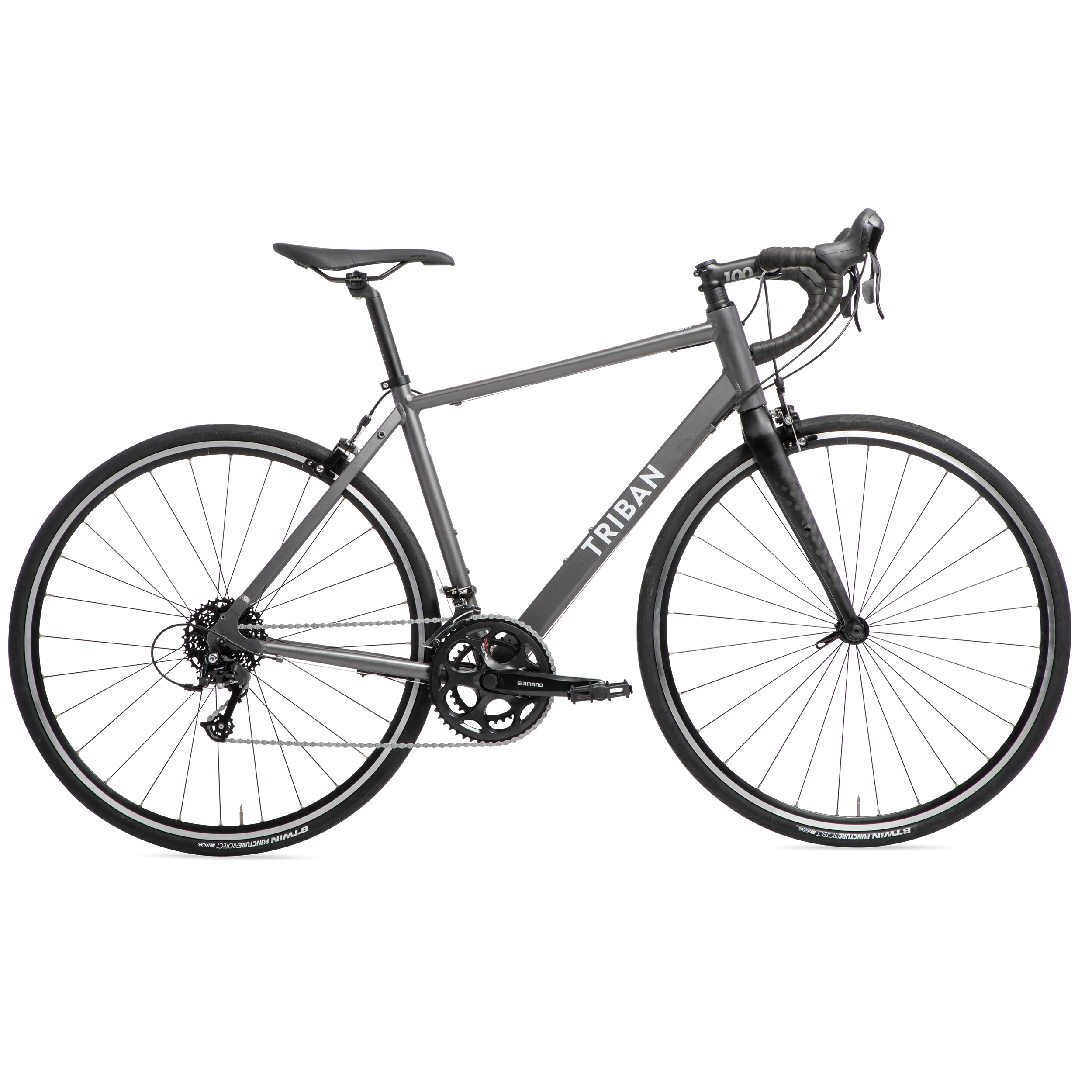 decathlon triban bikes
