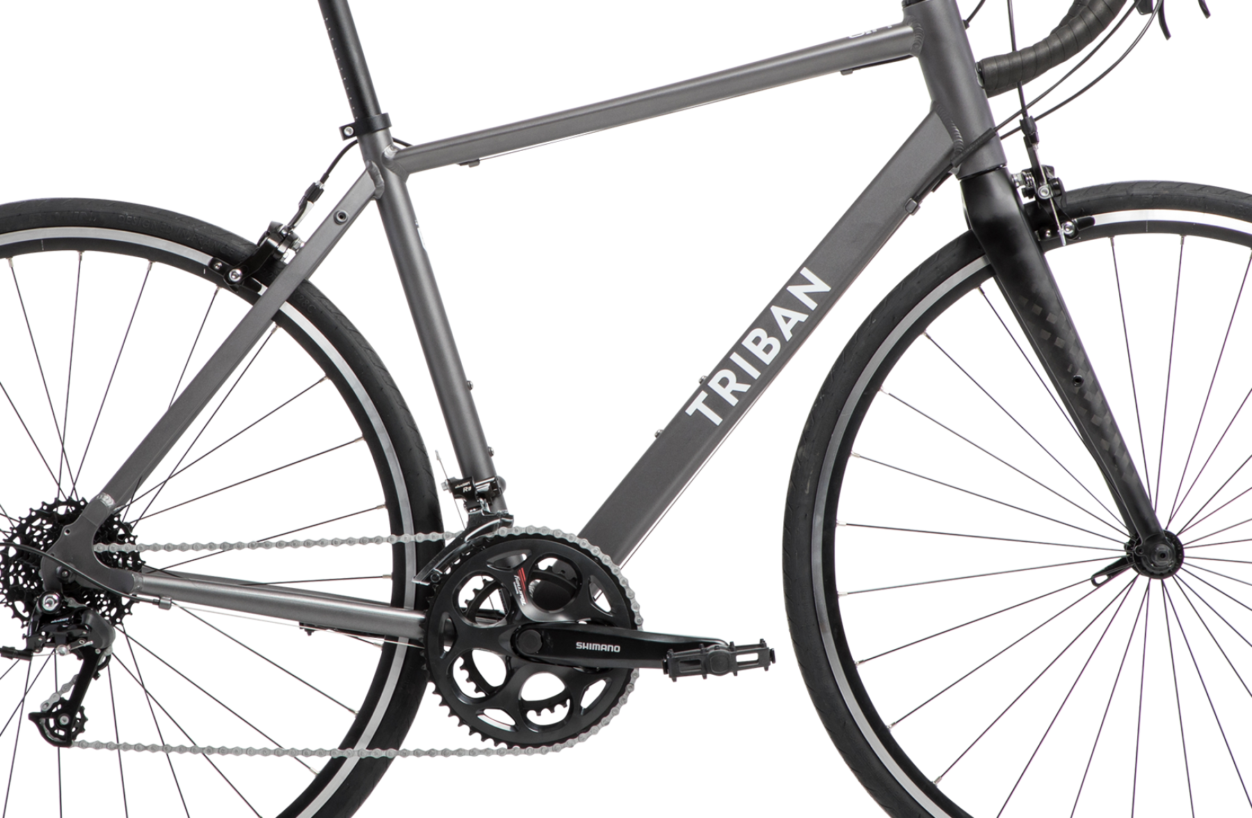 Bicicleta TRIBAN RC120
