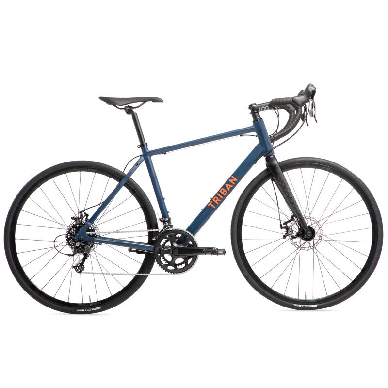 RC120 Yol Bisikleti Açık Gri
