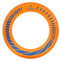 Frisbee anneau souple orange