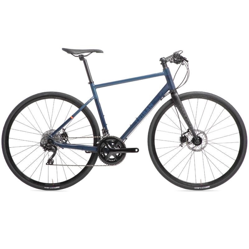 Silniční kolo s kotoučovými brzdami RC520
