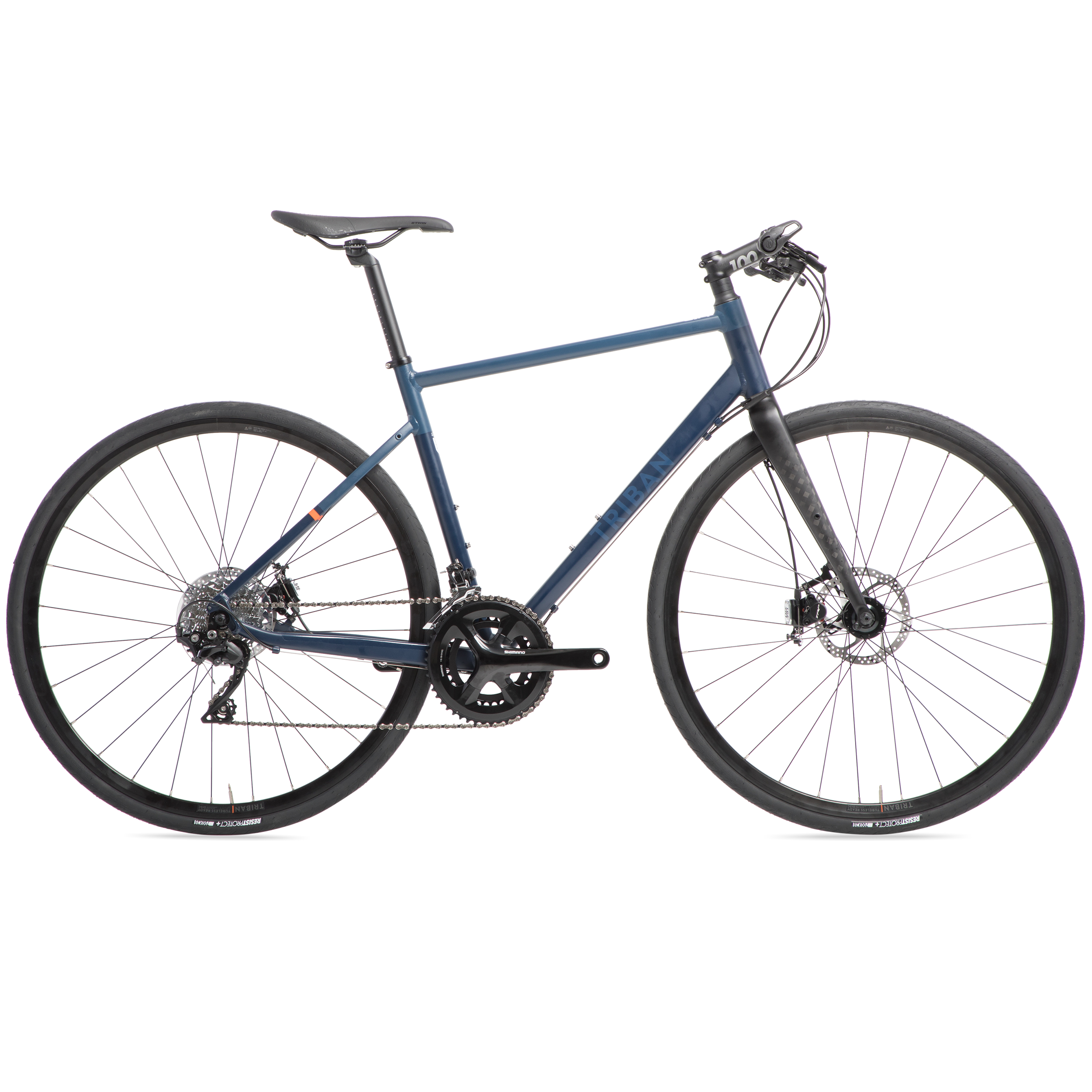 Rc 520 flat bar Clearance