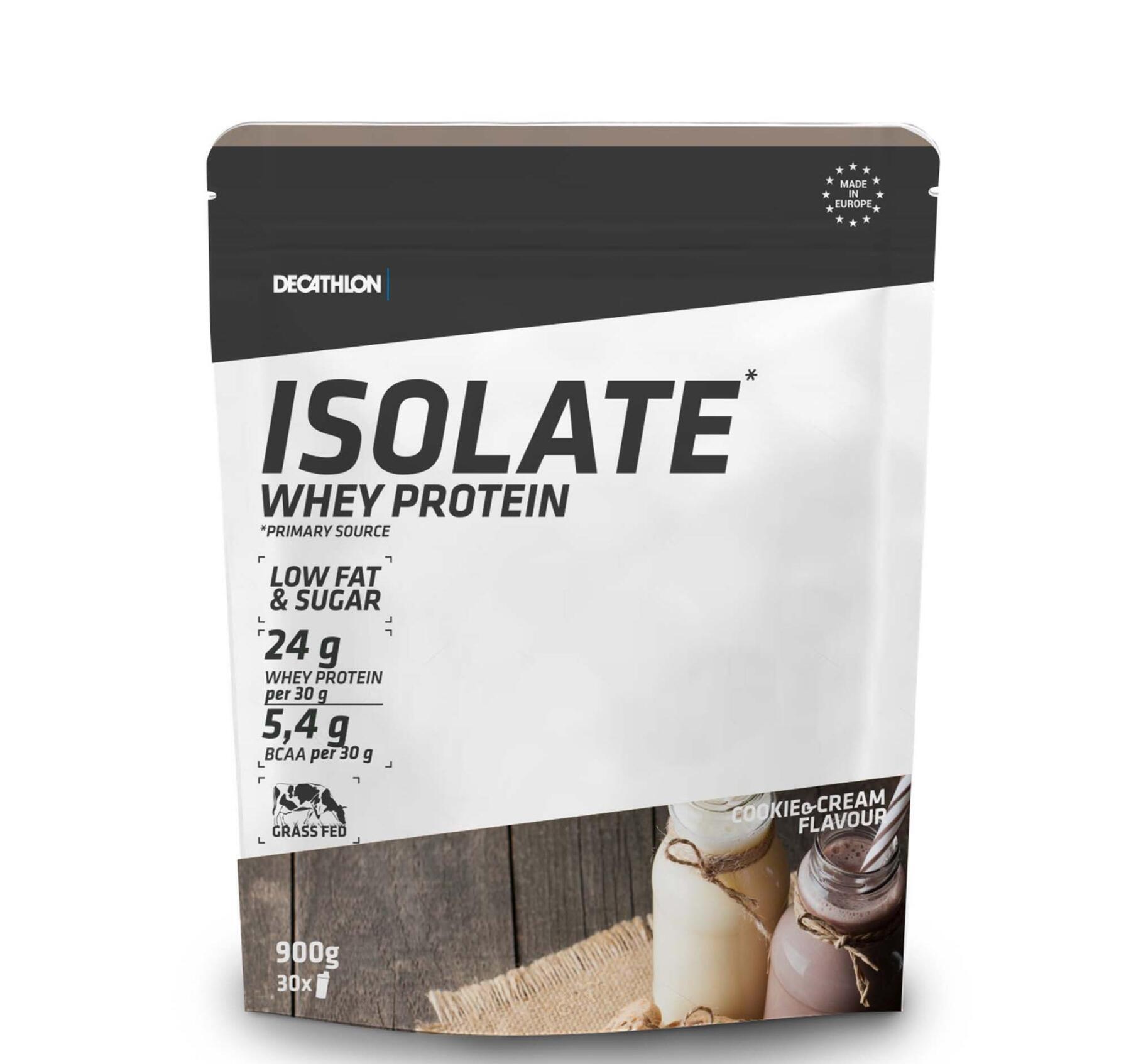 whey protein decathlon