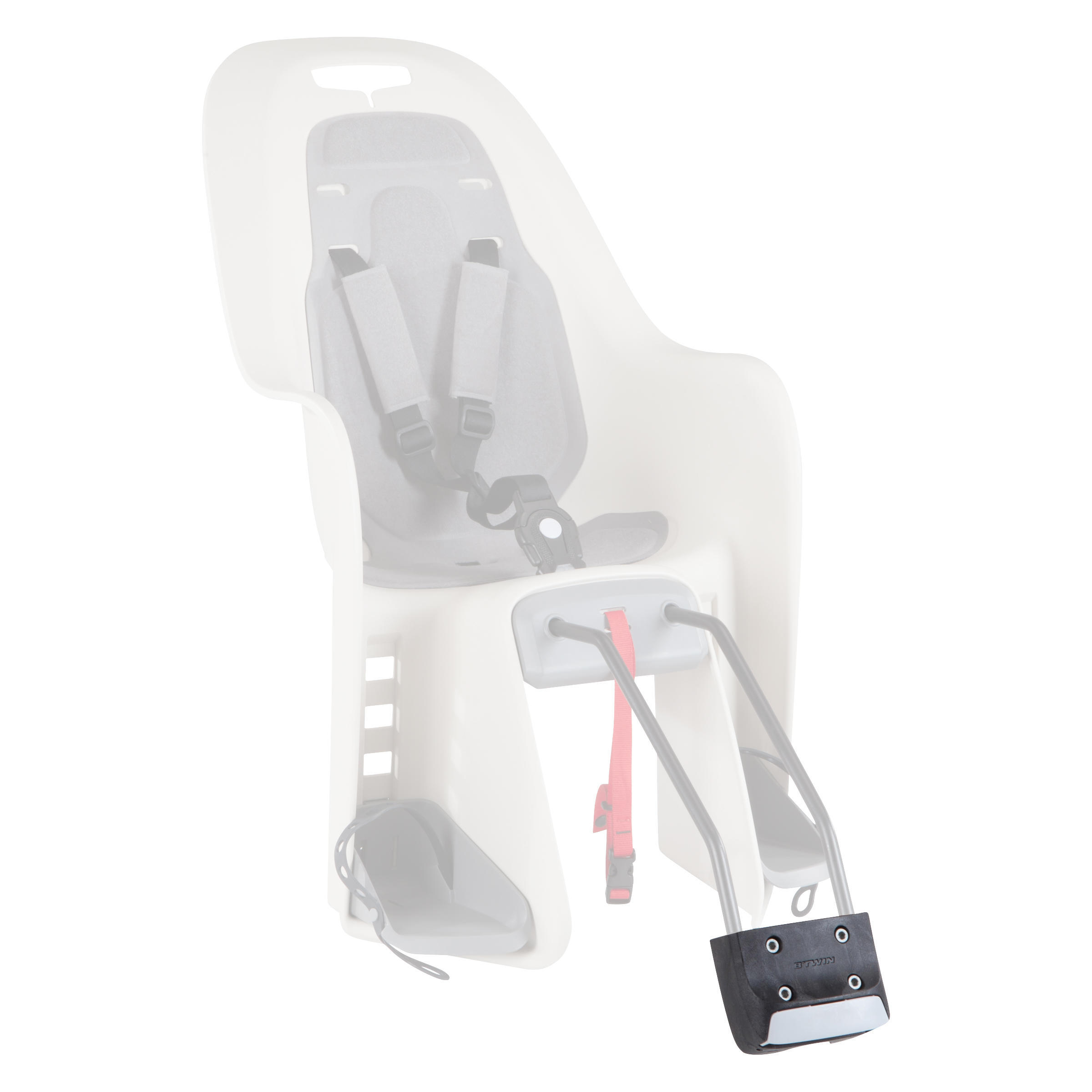 NOIX SUPPLÉMENTAIRE SIÈGE BÉBÉ B'TWIN 100 2/2